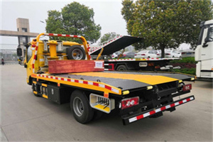 绩溪道路救援拖车报价