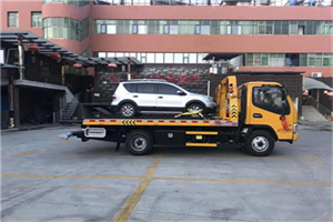 绩溪附近汽车拖车电话